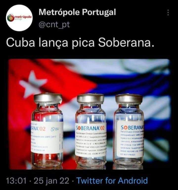 Cuba lança entedeu kkkkkk riam IMEDIATAMENTE >:( - meme