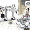 Apparently Blizzard announced 3 more WoW expansions