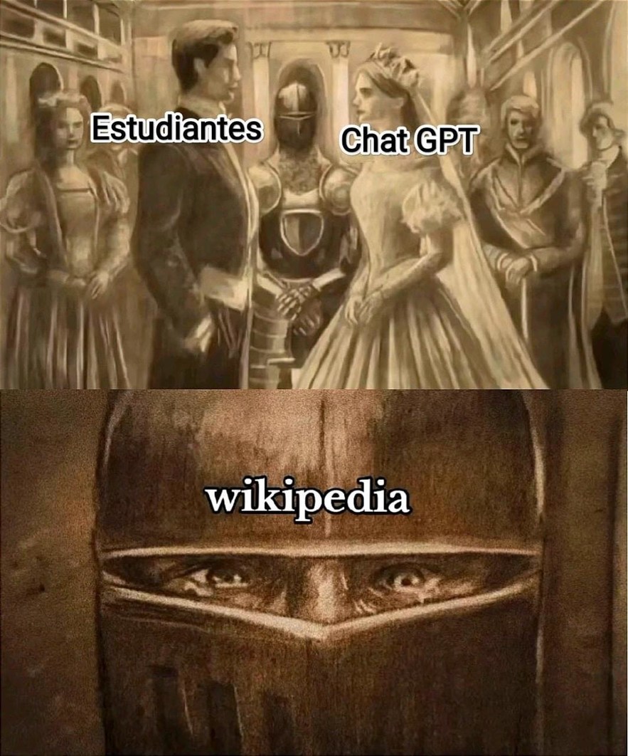Top memes de Chatgpt en español :) Memedroid