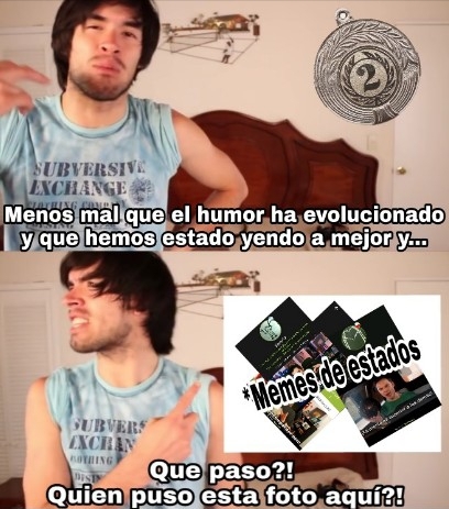 Viva el Germán de 2013 - meme