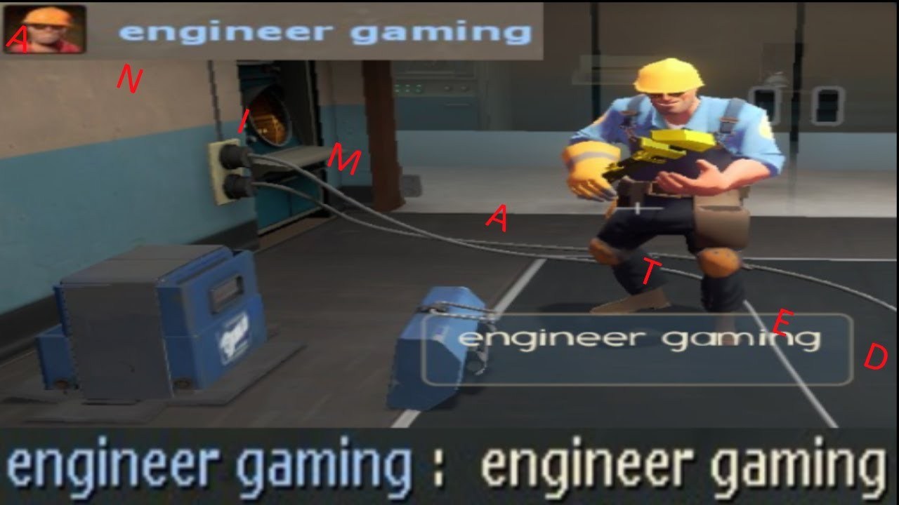 ENGINEER GAMING - meme