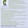 Anon dunks on T H O T S