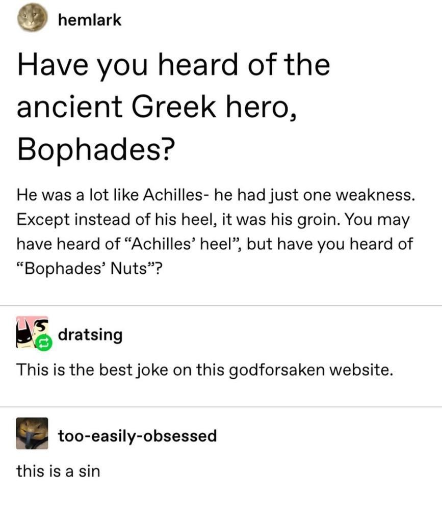 Bophades - meme