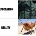 Jurassic World Dominion movie expectation vs reality