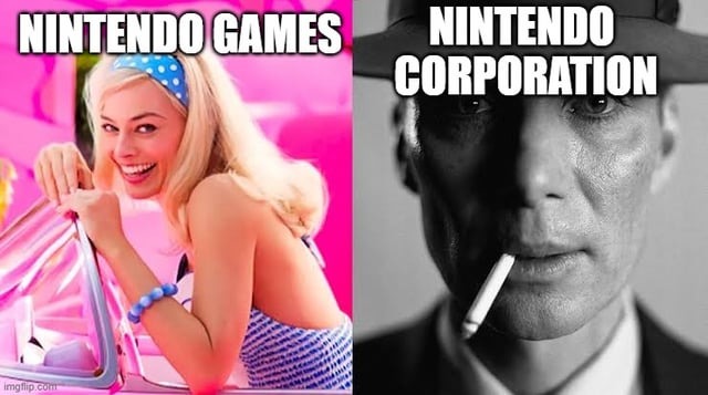 Nintendo meme