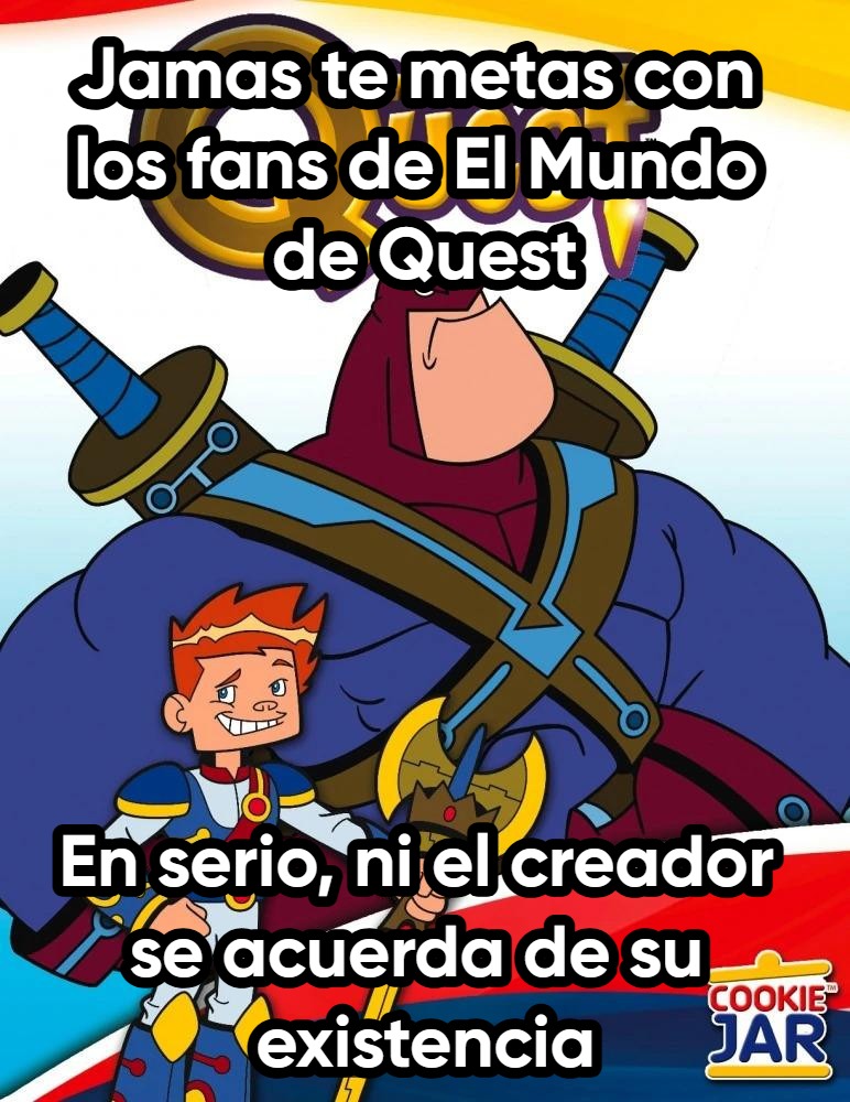 No te metas con los fans 2/2 - meme