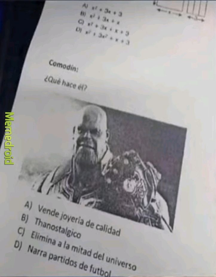 flanos - meme