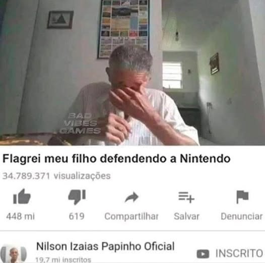 Tio Tério, o seu coveiro favorito. - meme