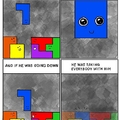 Deadly Tetris