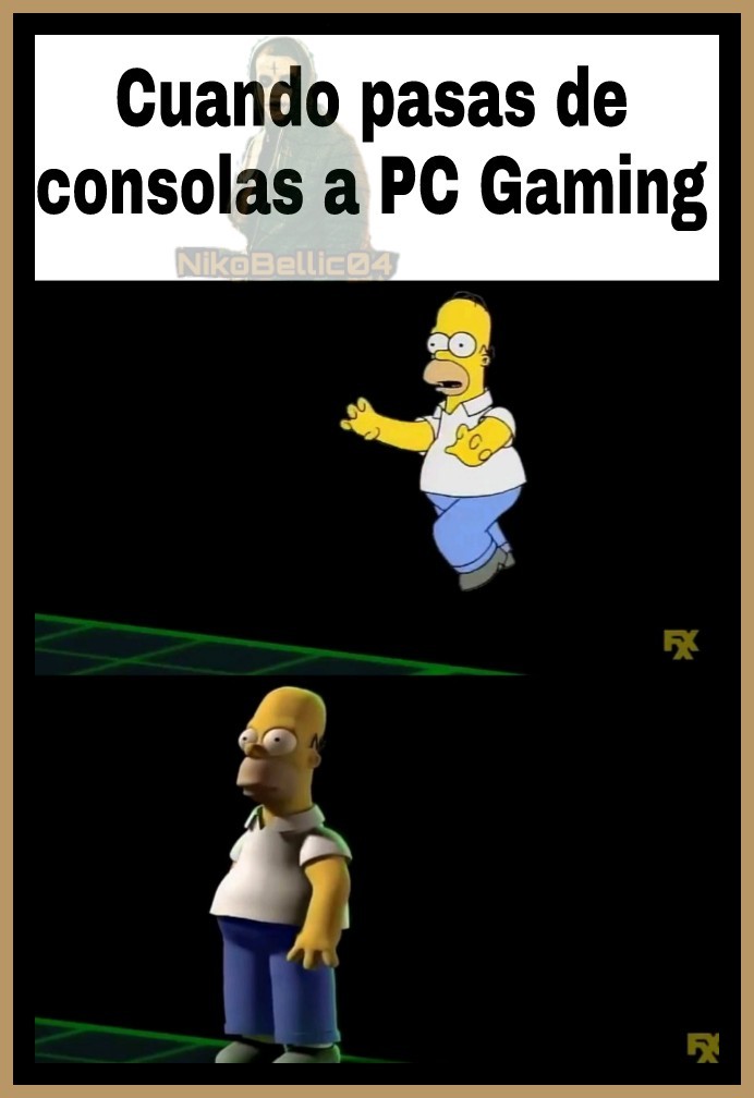 PC Gaming - meme