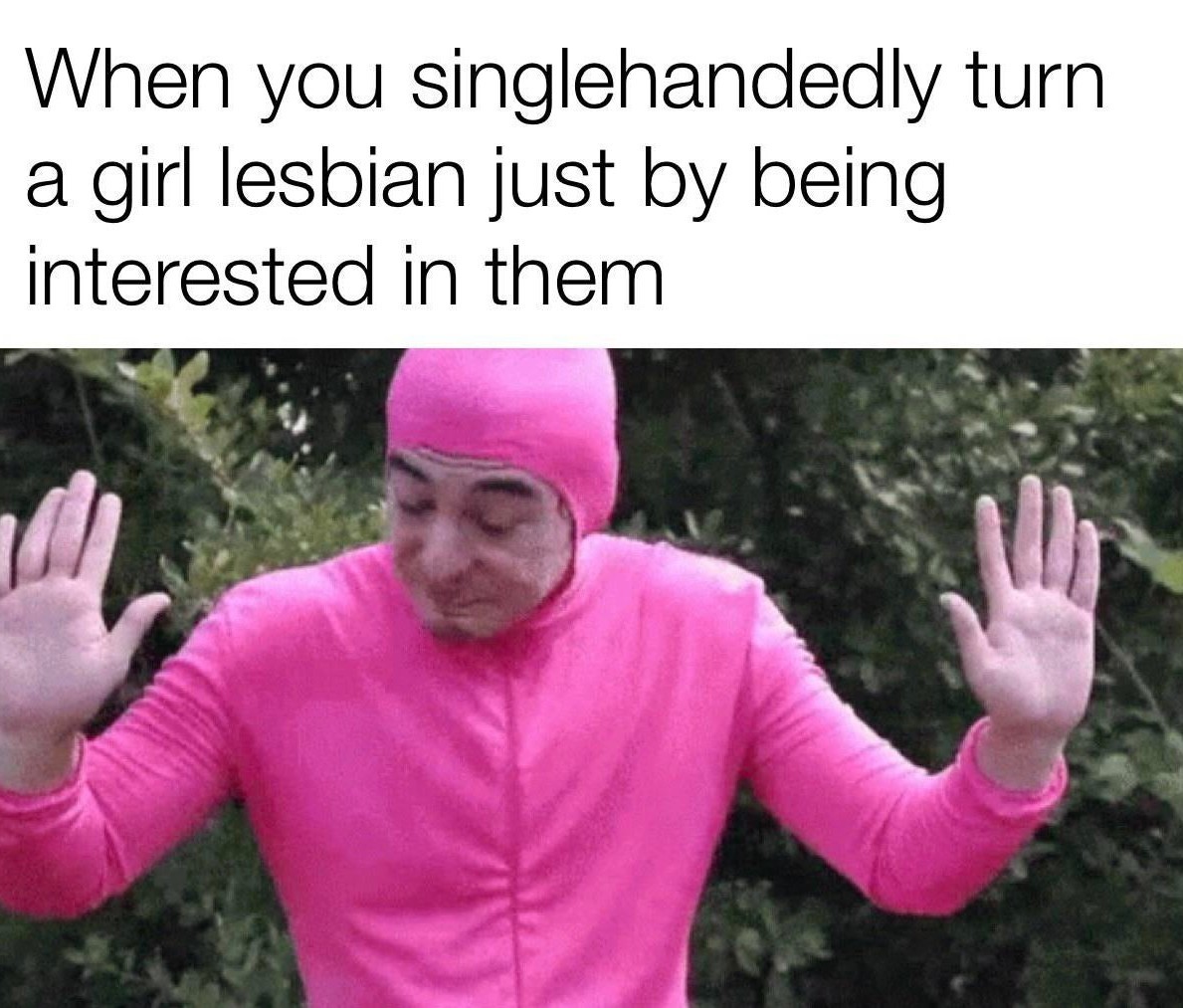 Lesbian - meme