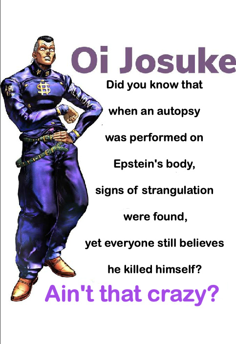 The best Josuke memes :) Memedroid