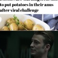 Potanus challenge
