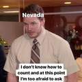 Poor Nevada