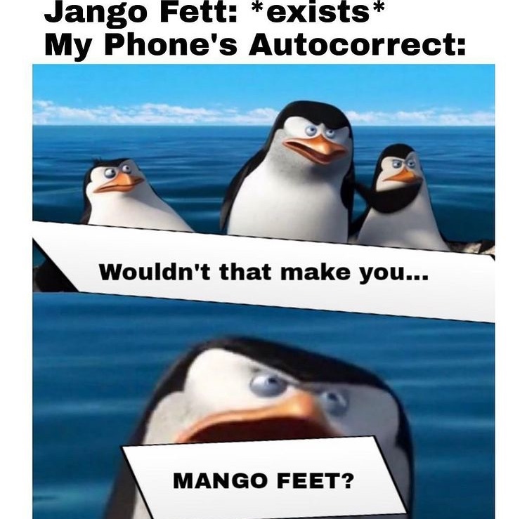 mango feet - meme