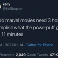 Marvel vs Powerpuff girls, make it happen