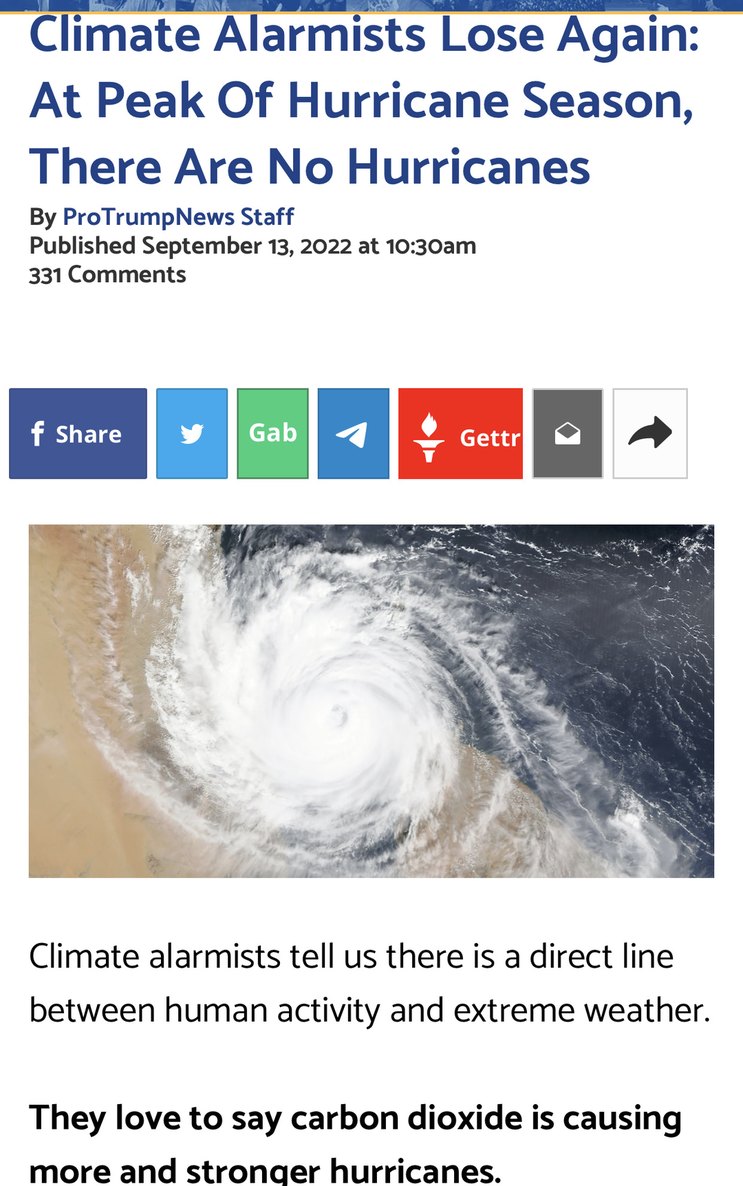 climate Armageddon - meme