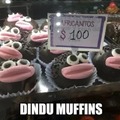 Dindu Muffins