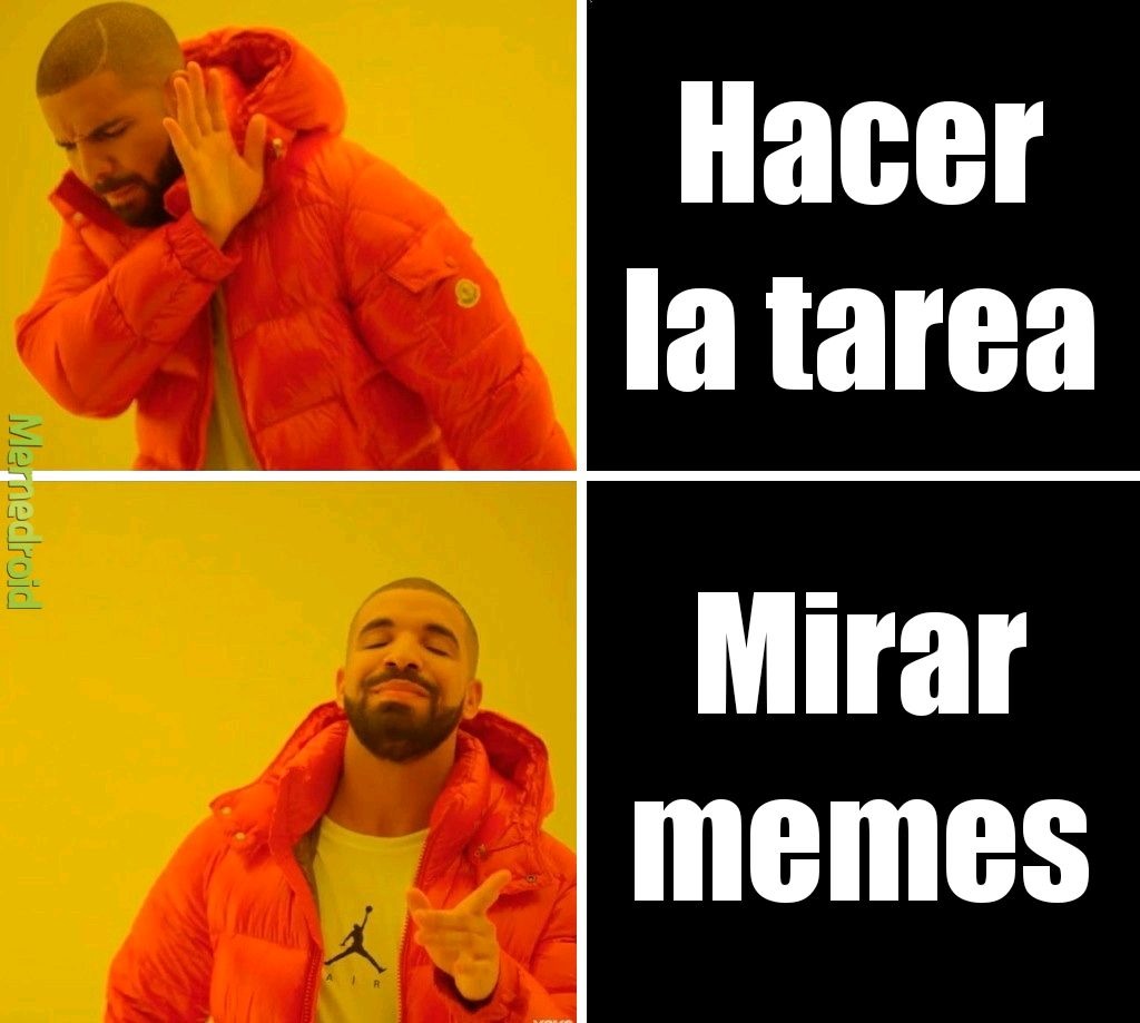 Drake memero xd