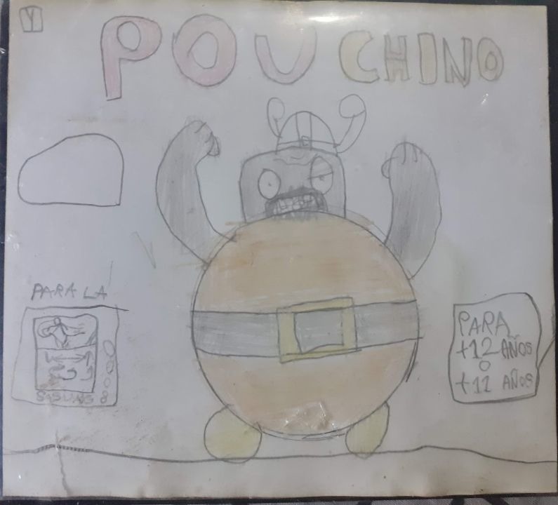 Pou Chino  - meme