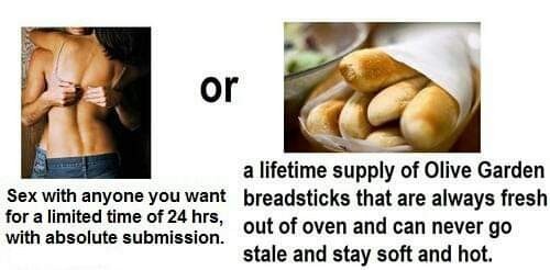 That is a tough one - meme