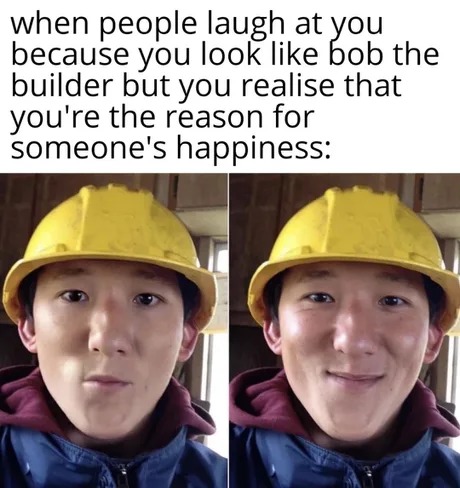 Bob the builder - meme