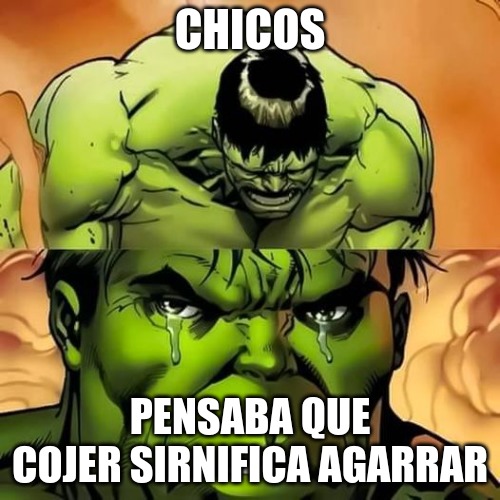 siempre decia eso - meme