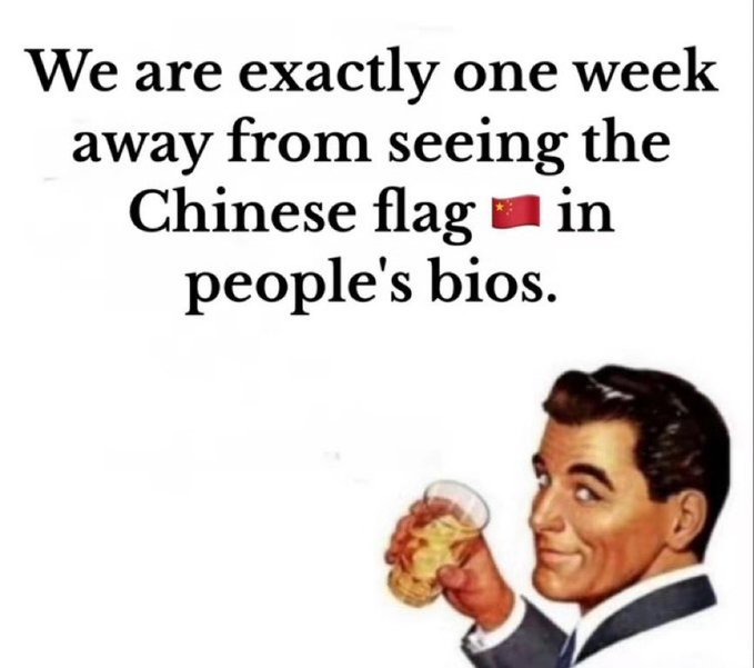 Wiping Boogers on chinese commies - meme