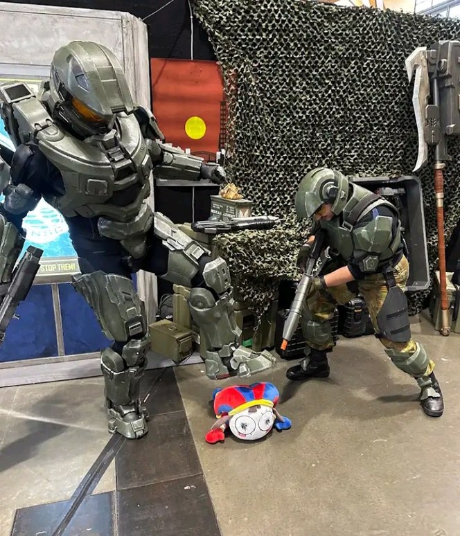 ¿Me recomiendan jugar Halo? - meme