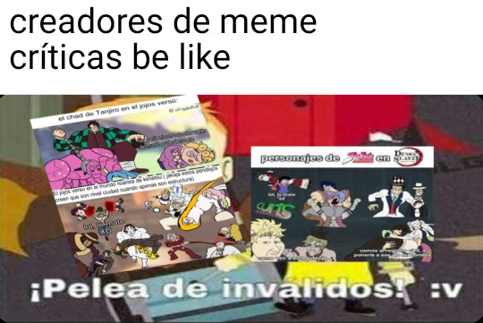 Memes sin gracias