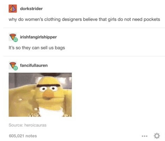 4th comment is Bert - meme