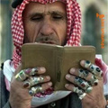 Pinche Talibán con sus anillos que valen más que mi anillo de la LOTR