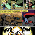 Watchmen and Fallout