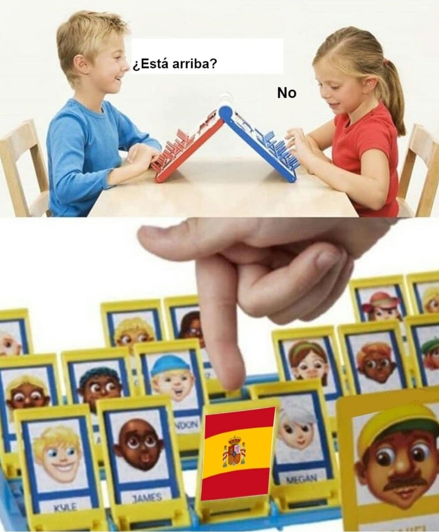 ARRIBA ESPAÑA - meme