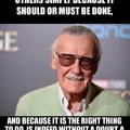 Rest in piece Stan. You will never be forgotten.