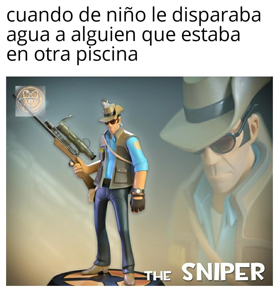 A good sniper - meme