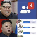 Kim meet your new friends and be nice son