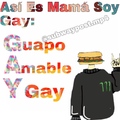 Soy gay