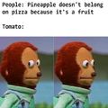 for all the idiots who think tomato is a vegetable