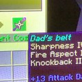 dads belt
