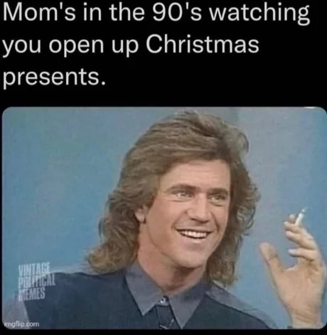 Yes meme for Christmas