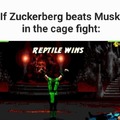 If Zuckerberg beats Musk