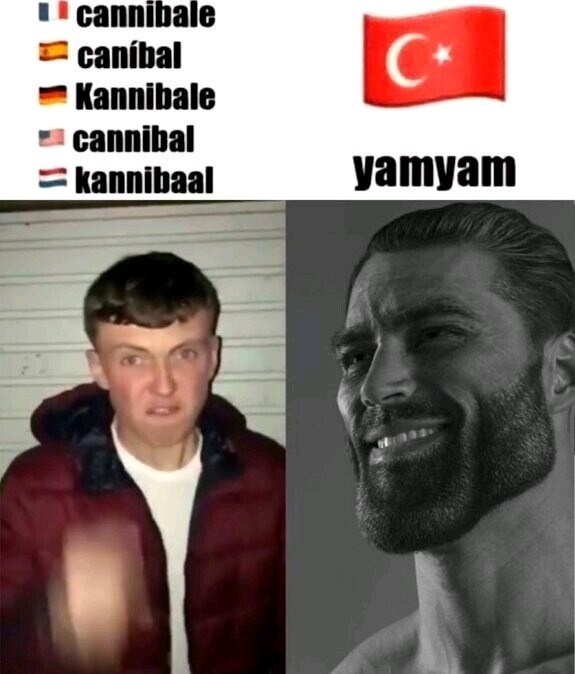 Yamyam - meme
