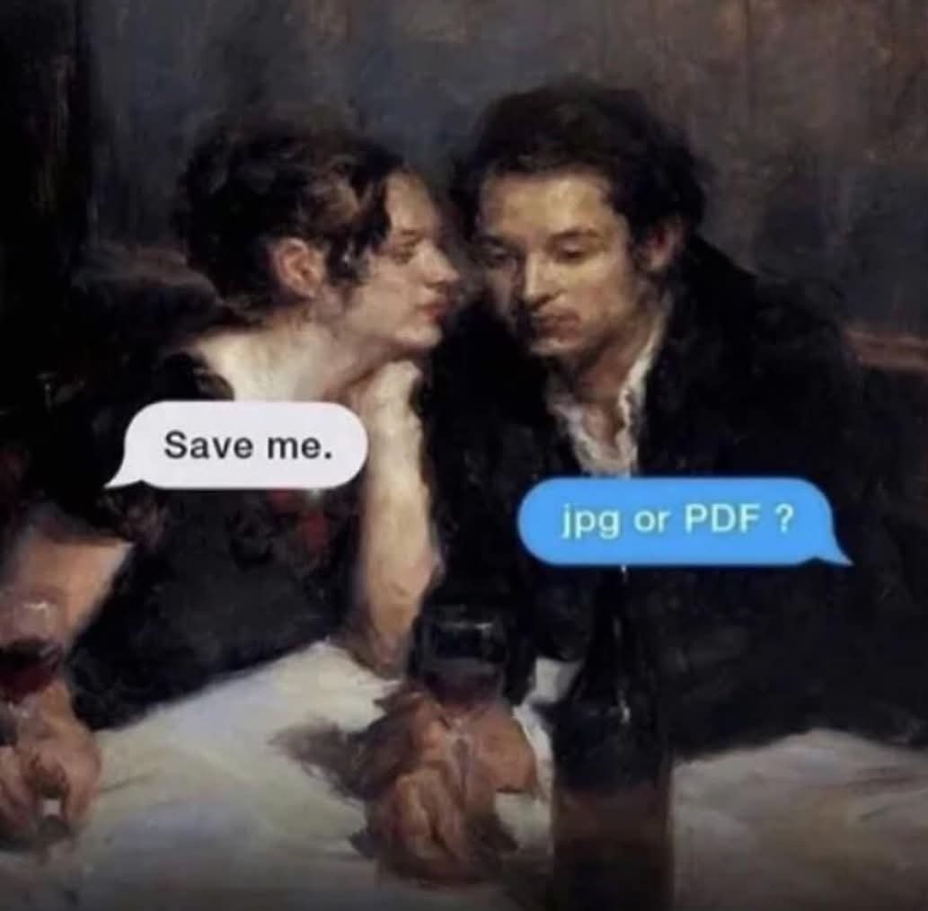 jpg o pdf - meme