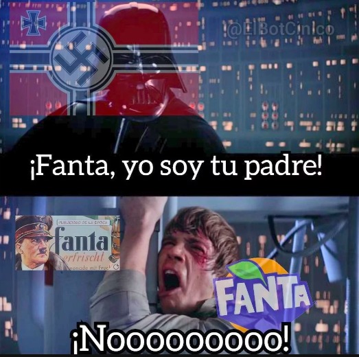 repost del riko sabor fanta yeah - meme
