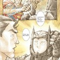 Saitama v Superman : dawn of wtf