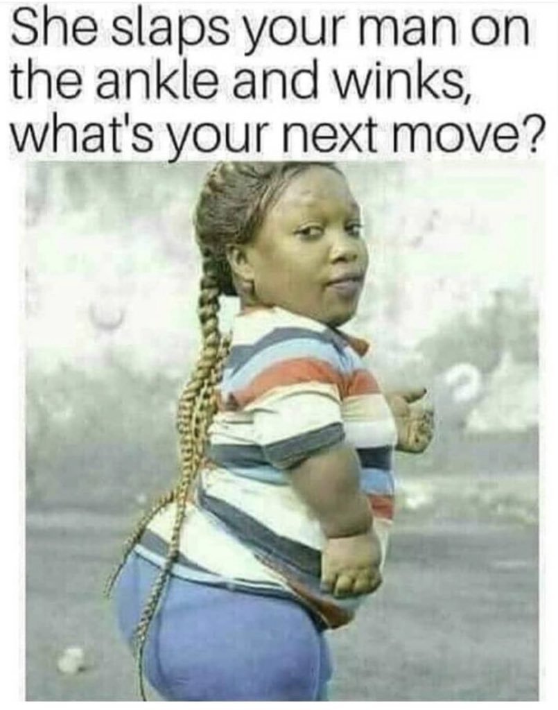 black midget memes