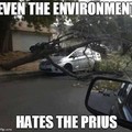 Prius mate