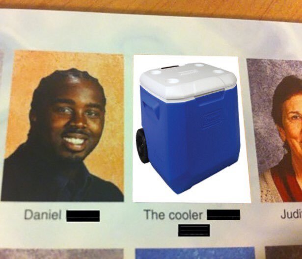 El cooler - meme