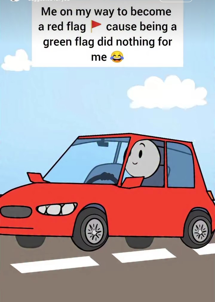 Self destructive behavior here we go - meme